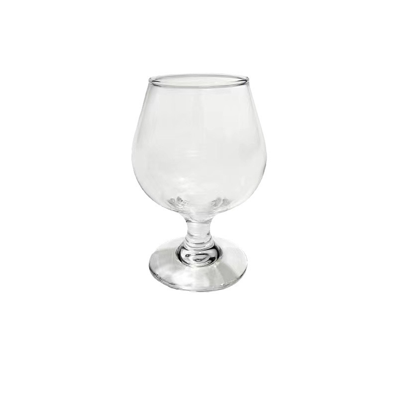 Crystal wineglass for whiskey