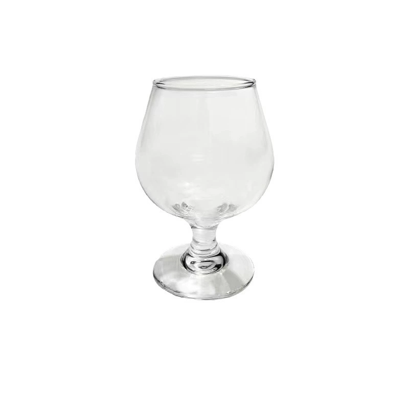 Crystal wineglass for whiskey