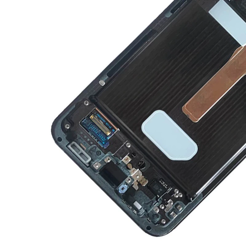 Подходит для сборки экрана Samsung S22 Plus, внутренние и внешние экраны, дисплей LCD мобильного телефона, стабильное качество