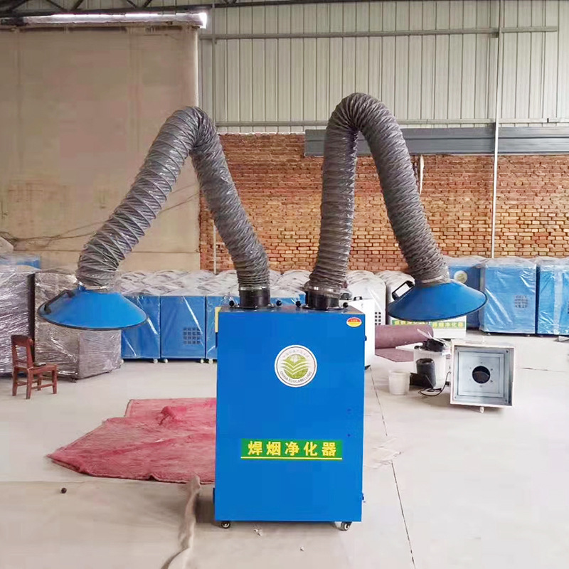 Mobile Welding Fume Purifier Industrial Air Purification Environmental Protection Welding Dust Electric Welding Smoke Collector Mobile Welding Fume Purifier Industrial Air Purification Environmental Protection Welding Dust Electric Welding Smoke Collector