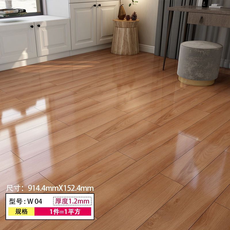 Pegatinas para pisos autoadhesivas de baldosas de cemento autoadhesivas, cuero para pisos de plástico grueso, sala de estar para el hogar, dormitorio, cuero para pisos de pvc