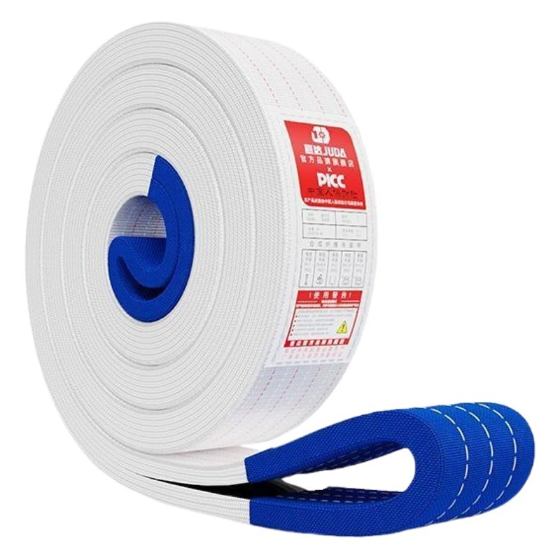 6-слойный подъемный ремень буксировочный трос сильный тяжелый национальный стандарт подъемный ремень подъемный кран спасательный трос 3/5 тонны 10 тонн тяговый трос