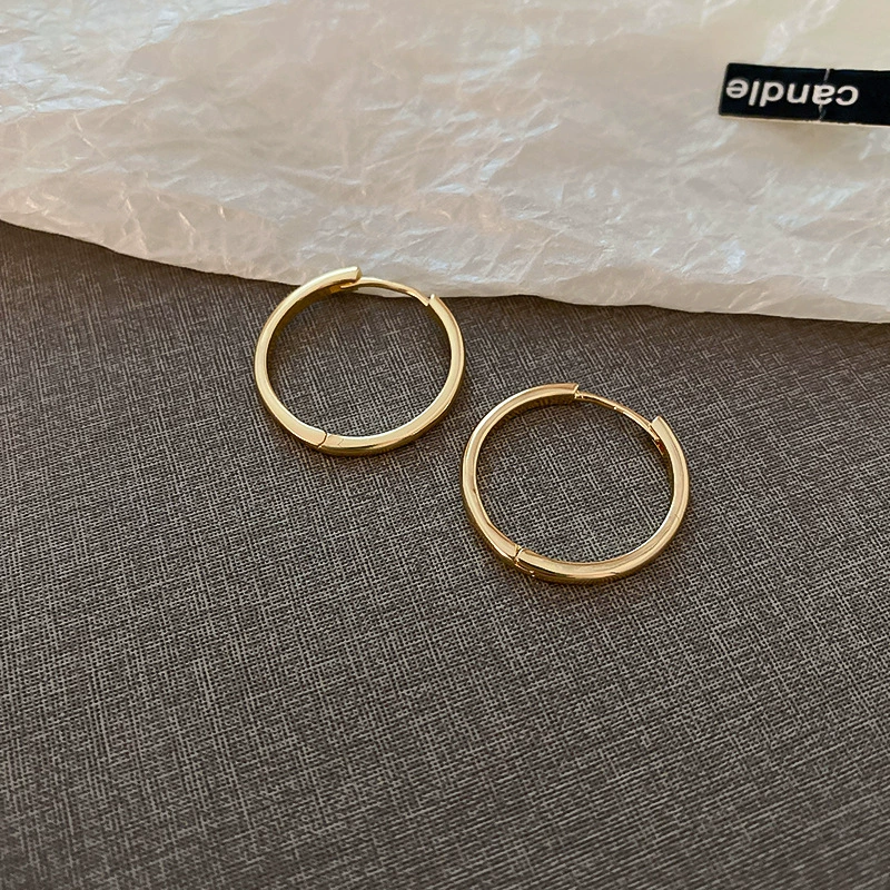 Серьги, серебряные стержни, простые элегантные легкие люксовые дизайны, различные стили