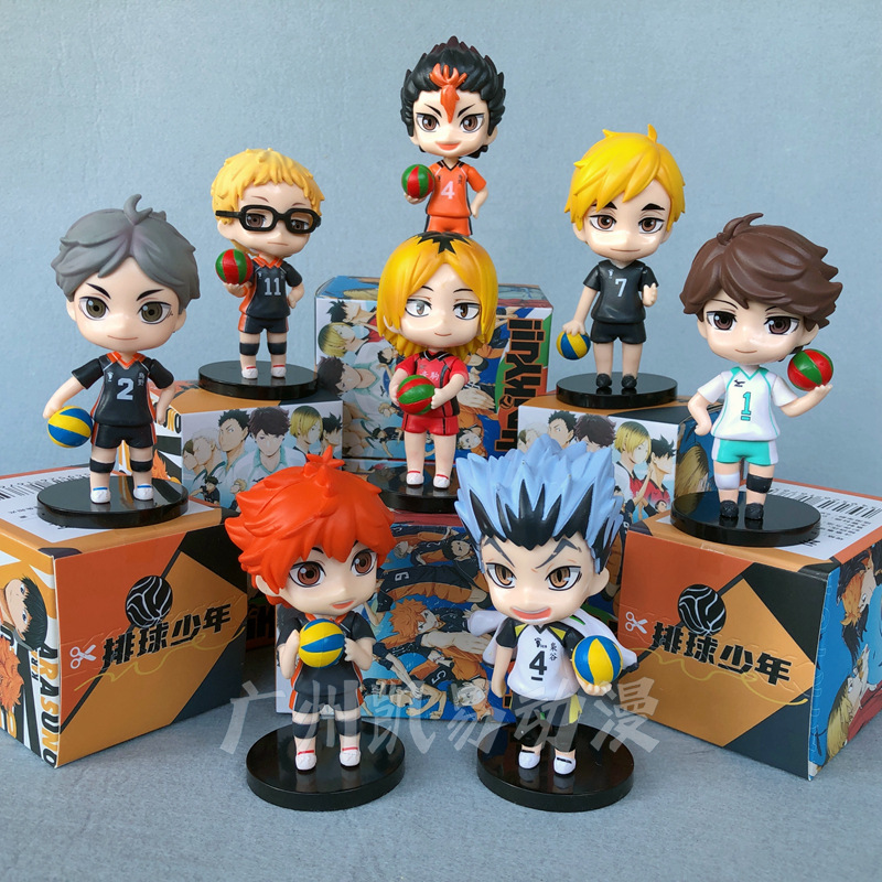 Q version volleyball juvenile boy hand-held blind box shadow mountain feixiong and chuan che solitary claw grinding twist egg machine doll ornaments Q version volleyball juvenile boy hand-held blind box shadow mountain feixiong and chuan che solitary claw grinding twist egg machine doll ornaments