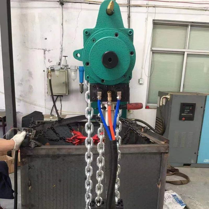 Zhongyu пневматическая тыква HQ3-3 взрывозащищенная пневматическая тыква Угольная шахта подъемное оборудование пневматическая тыква