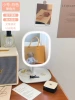 Small monochrome light*white (with storage)