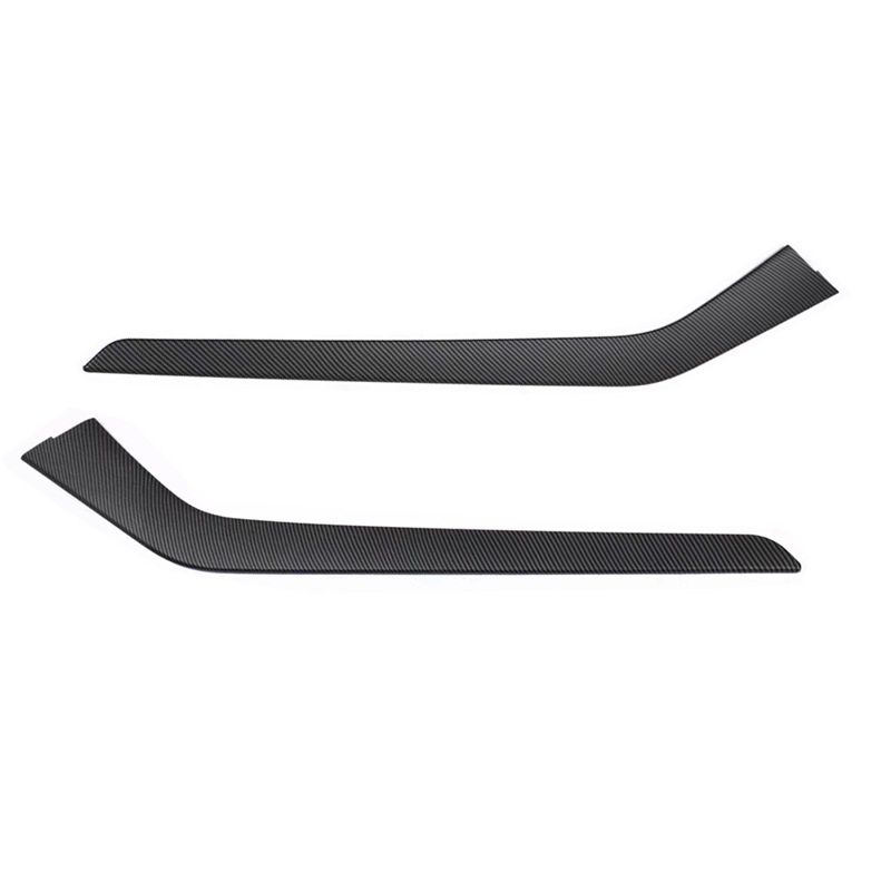 Suitable for the New Version of Model Y/3 Central Control Side Decorative Strips Interior Modification Parts Central Control Side Decorative Strips