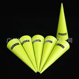 口径-3.8cm 批发工厂生产一次性冰淇淋甜筒可印刷Logo食品级纸托