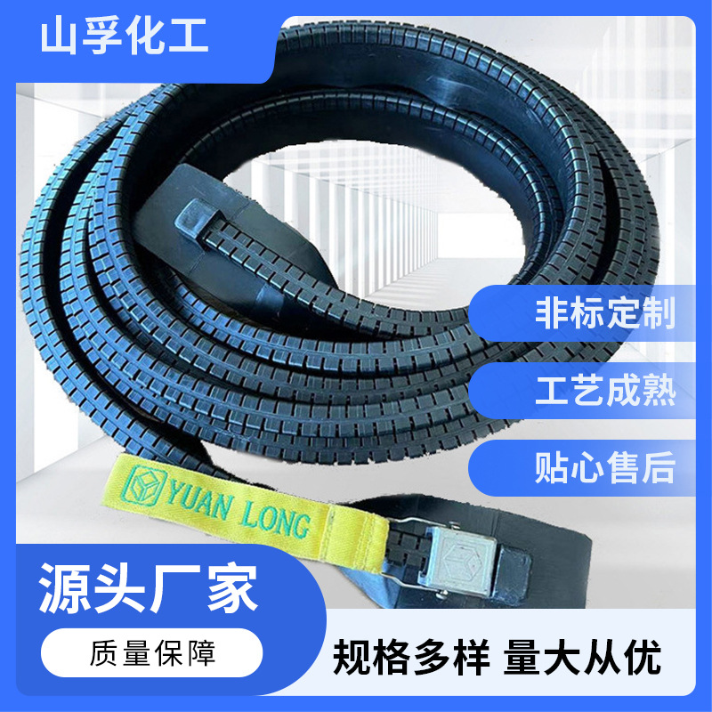 TPU防水气密拉链厂家 拒水箱包的拒水密封拉链  防化服密封拉链