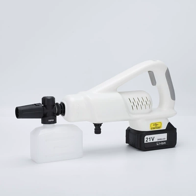 Commercial Brushless Lithium Battery Car – High pressure car wash water gun