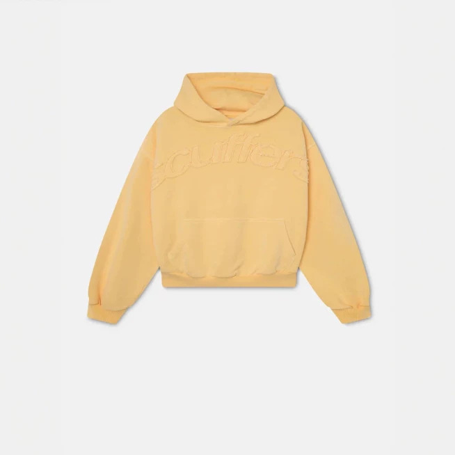 2025 Youth Trend Hooded Sweatshirt New Style Loose Comfortable Letter Print Sweatshirt for Daily Commuting and Teenagers