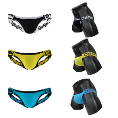 0850鏤空無腰帶丁字褲性感超低腰激凸T褲情人節禮物BS3209