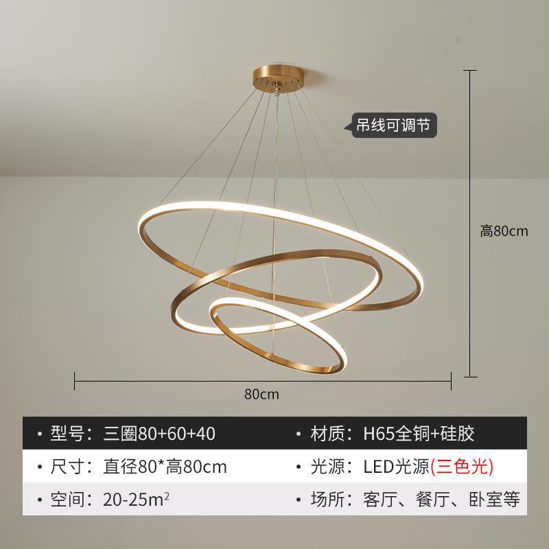 Zhongshan Factory Direct New Post-Modern Luz