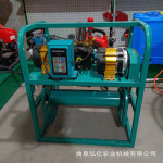 电动48V农用打药机自动遥控缠管放管喷雾器300米单人操作弥雾机