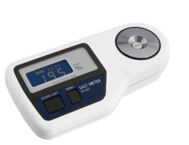 电导法数显盐度计/食物盐度检测仪 型号:SUT10-ES-421库号：M3985