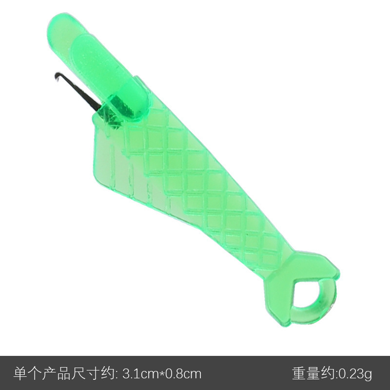 梅の花銅線プラスチック針通し機卸売テールスレッディングリードインサートミシン DIY クロスステッチメーカー|undefined