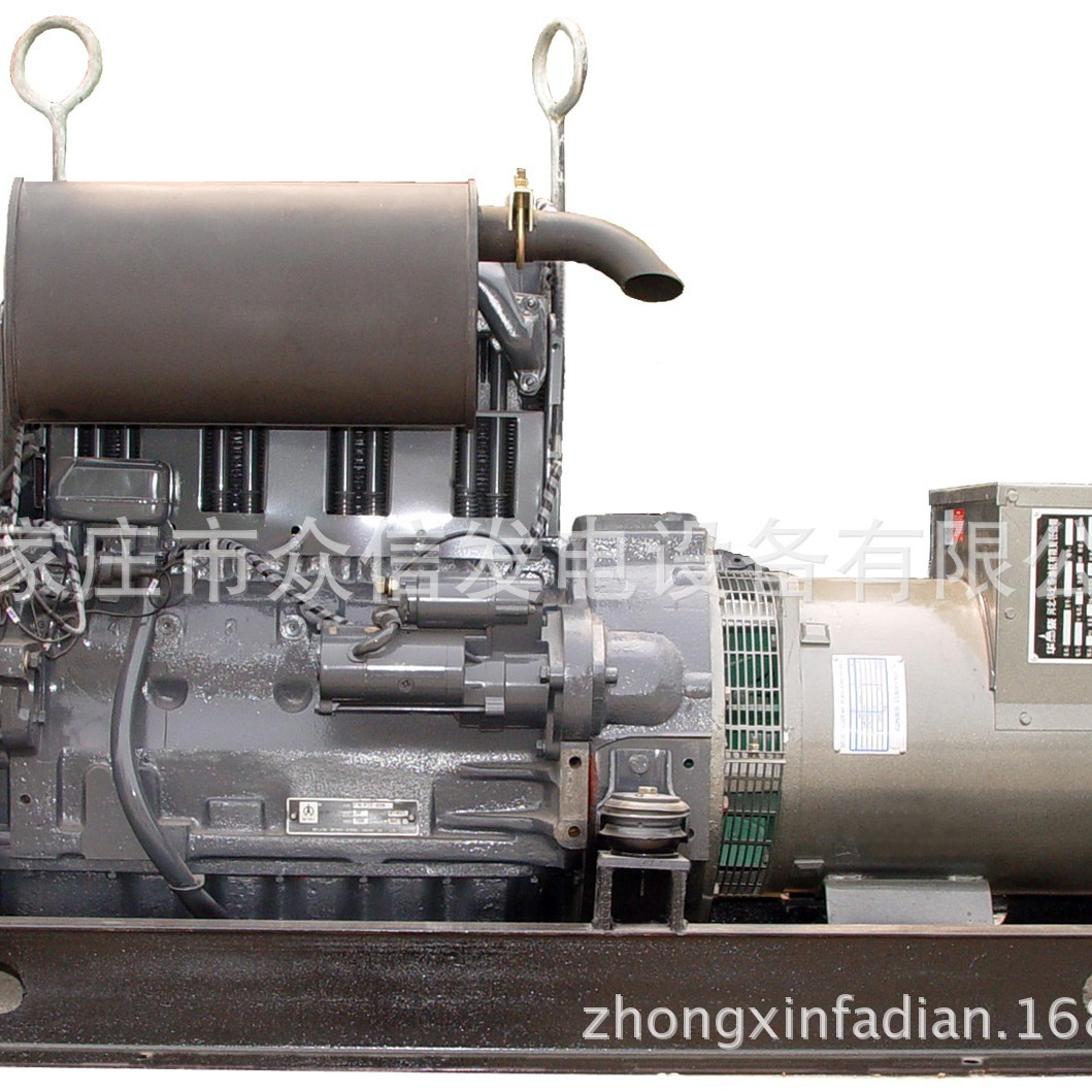 30kw道依茨柴油发电机组北内风冷发电机组30千瓦正品380伏V众信