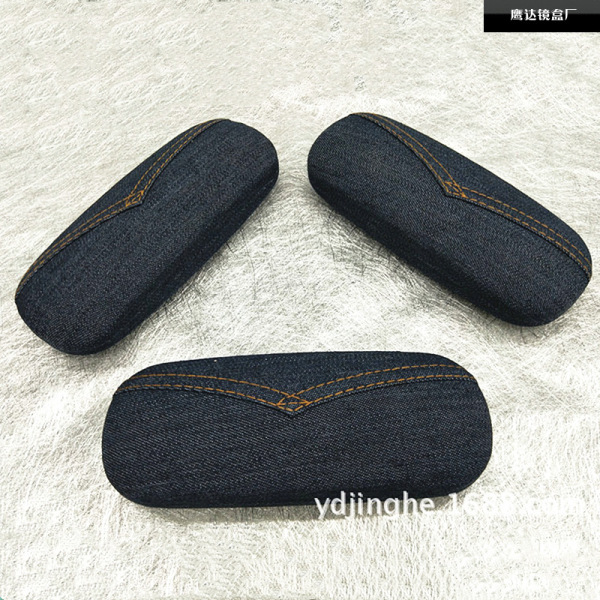 Denim glasses