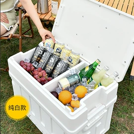 收纳箱;自驾装备;车用置物袋