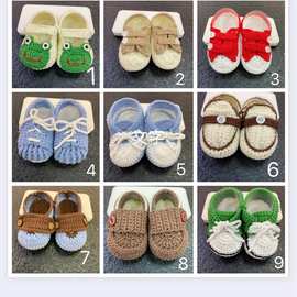 高品质婴儿手工鞋 High quality baby handmade shoes