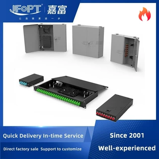 Fiber Terminal Box Patch Panel  SC LC Factory  FC 8 12 24F