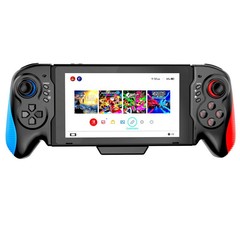 Switchゲームハンドルストレートハンドル6軸体感連発機能付きswitch有線ハンドル