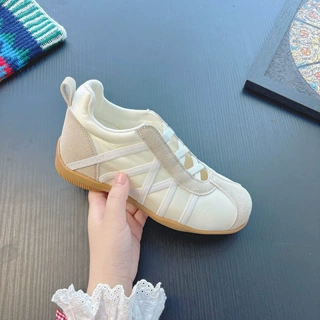 芭蕾德训鞋女2026夏季新款法式芭蕾舞鞋通勤休闲百搭浅口单鞋子