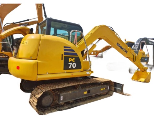 Precio de hoy 38,000 usados 60 - 8 y 56 excavadora Komatsu exportación de comercio exterior