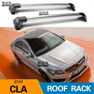 For BENZ CLA 4 Roof rack