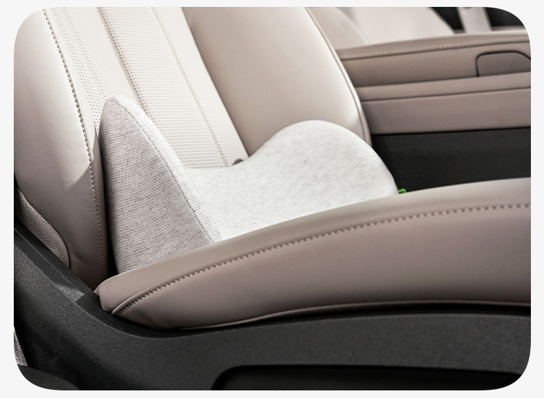 Cicido Multi-Head Pillow Car Neck Pillow Seat Cushion Car Cushion Car Lumbar Support 25 New Pillows