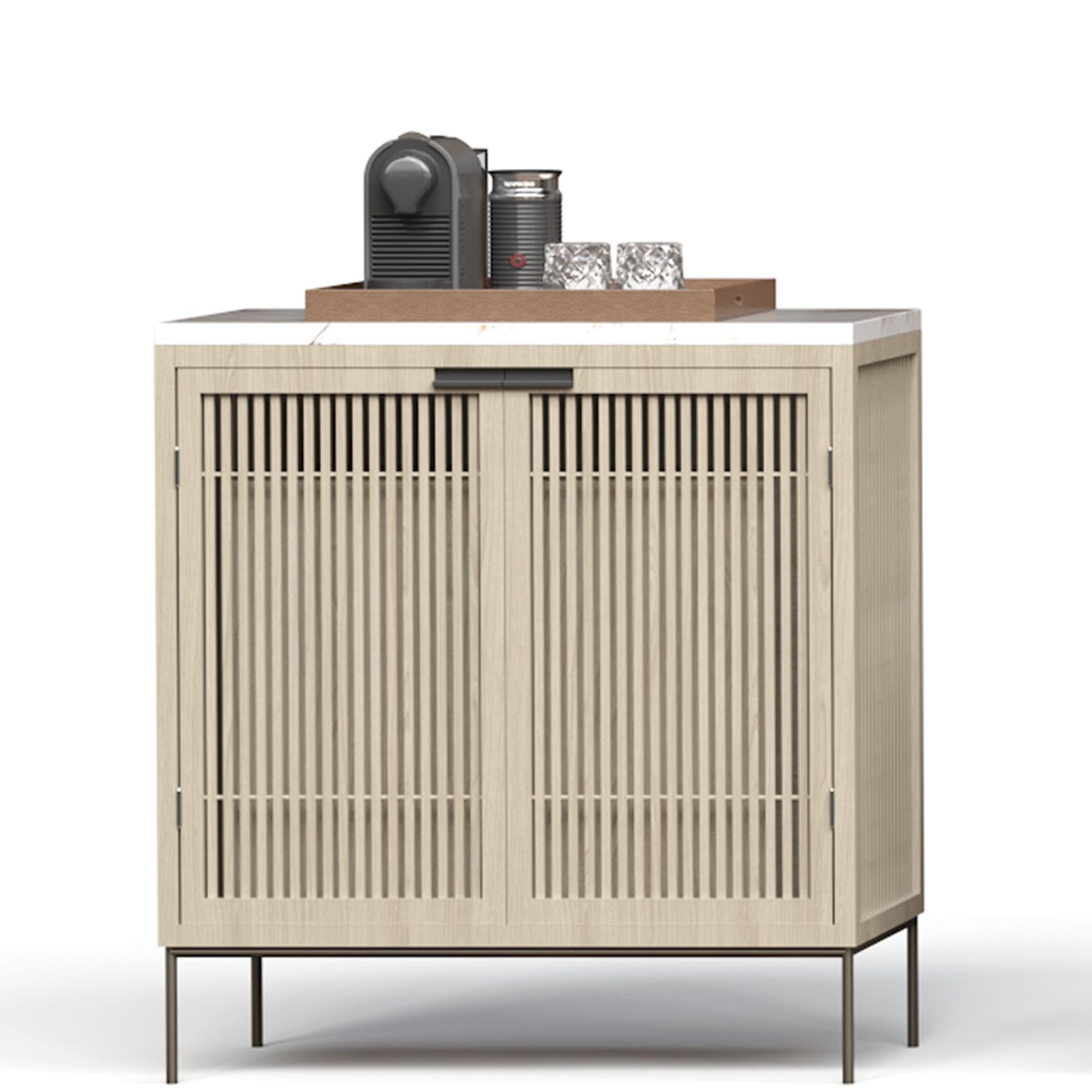 Hotel Furniture Hotel Room Minibar Guest Room Tea Cabinet Hotel Furniture Manufacturer Guest Room Sideboard