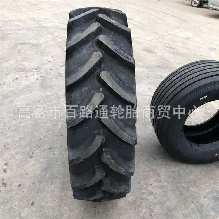 批发拖拉机轮胎14.9R28农用子午线人字轮胎380/85R28真空胎