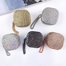 适用于三星Buds Pro闪粉耳机壳Live/FE无线蓝牙奢华时尚保护套Pro