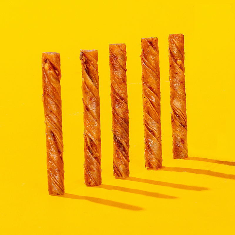 Eternal Lord's Spicy Bean Curd Skewers, Soybean Noodles, 90s Childhood Nostalgia, Childhood Leisure Spicy Snacks, Wholesale