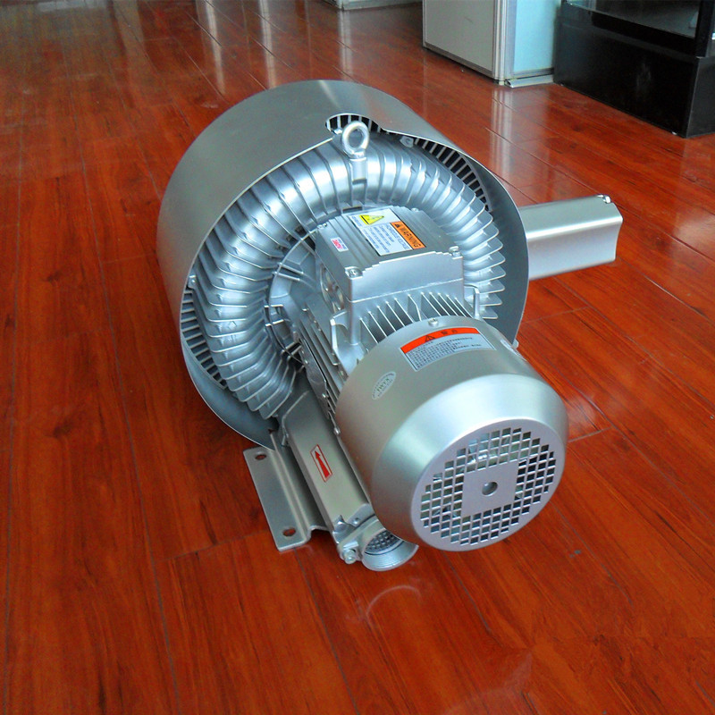 RB-72S-5上料机配套高压风机5500w负压吸料高压鼓风机上料鼓风机