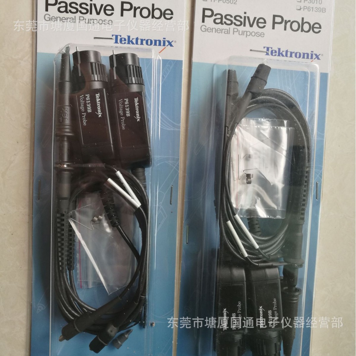 美国泰克P6139B TEK P6139B 示波器探头 全新 二手探头出售