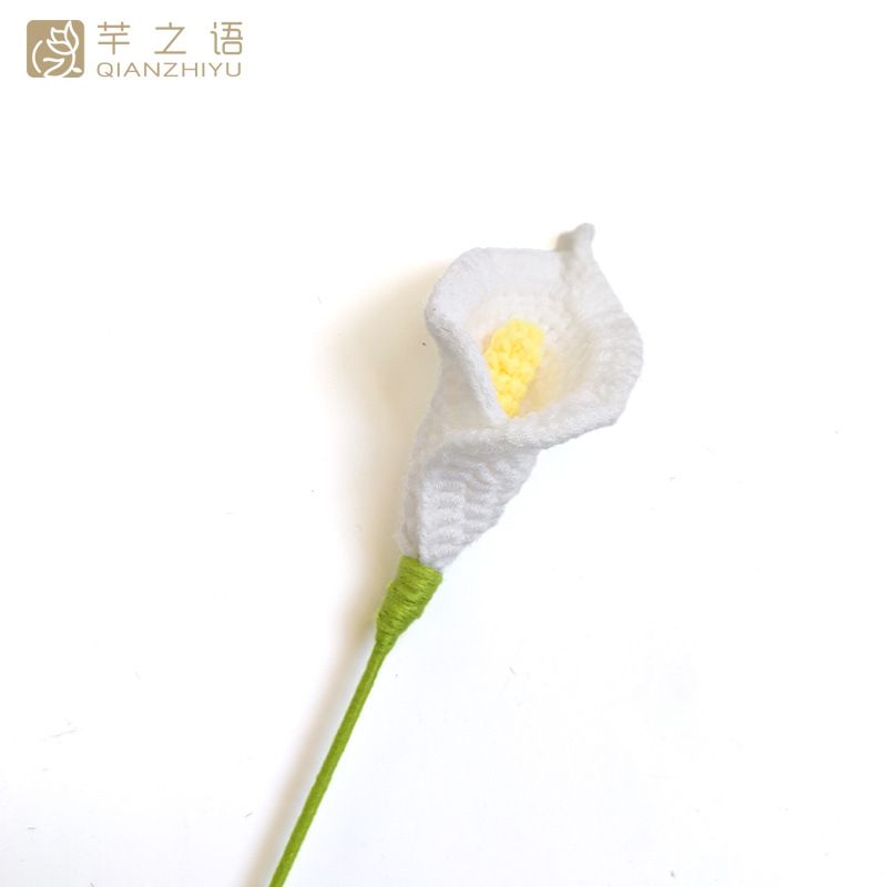 Producto terminado-Calla Lily White