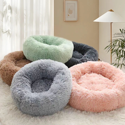 Wholesale Seasonal Universal Egg Tart Cat Bed Small and Large Dog Cat Bed Cat and Dog Mat Cross-border Pet Supplies