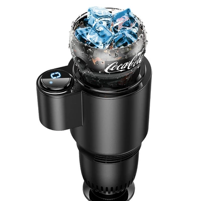 dual-purpose fast cooling Cup 12V | Soyuducular