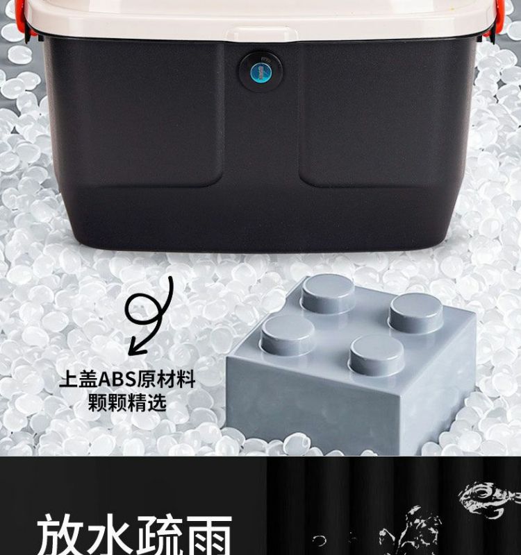 Universal Electric Vehicle Trunk Suitable for Self-Use, Aima, Tailg, Xinri, Luyuan Storage, Electric Scooter Rear Backrest Trunk