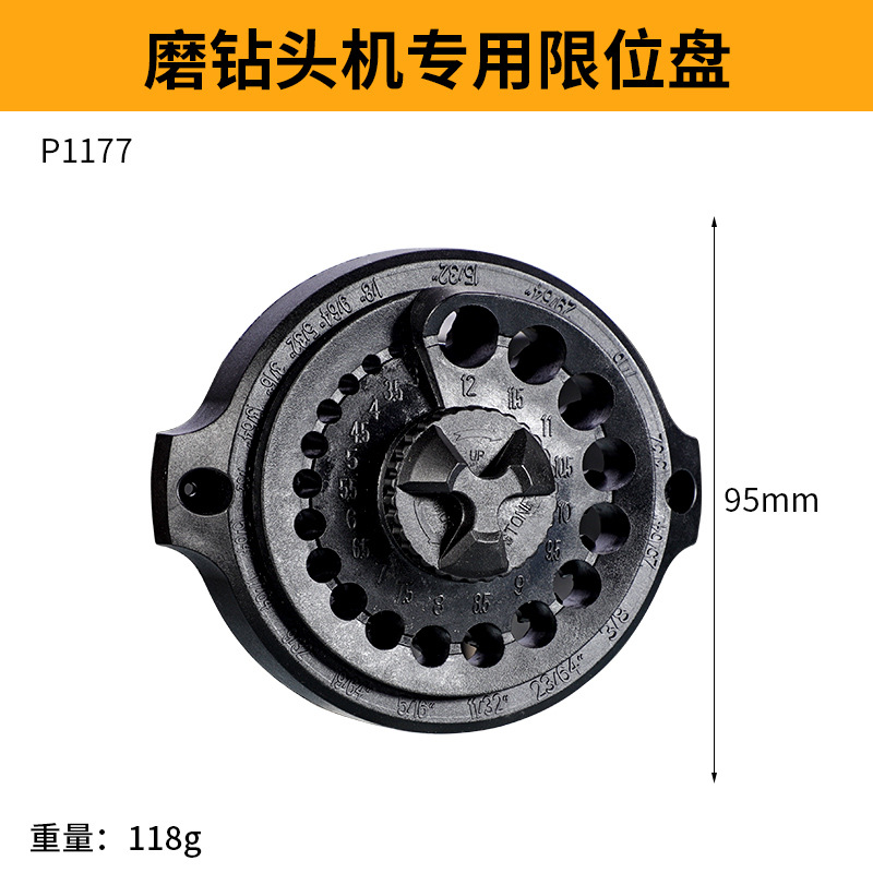 Fool Twist Drill Rectificadora hogar portátil rápido 3-12mm plug-in eléctrico pequeño equipo de molienda