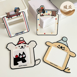 Creative Personality Felt Switch Sticker Protective Cover Household Switch Socket Wall Sticker Frame Cover Anti-Dirty Cover Decoration