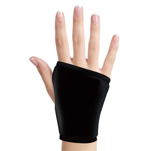 Cross-border cold compress wristband, sports shock-absorbing protection, wrist, palm, finger ice compress gloves, gel protector, cold compress wristband