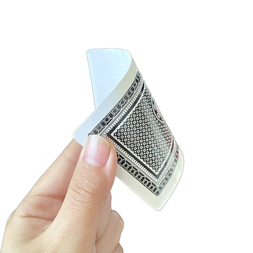 Nine o'clock old nine head playing cards leisure and entertainment mid-to-high-end thick paper cards card room tea house playing cards batch