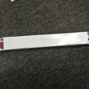 Economical 36/40W with line fluorescent lamp electronic rectifier T8 fluorescent lamp electronic ballast warranty for one year