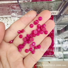 6mm��Ȼˮ���A��ƽ��������ʯ�����A�NƬ diy�Ƕ��ָ�Ʒ���