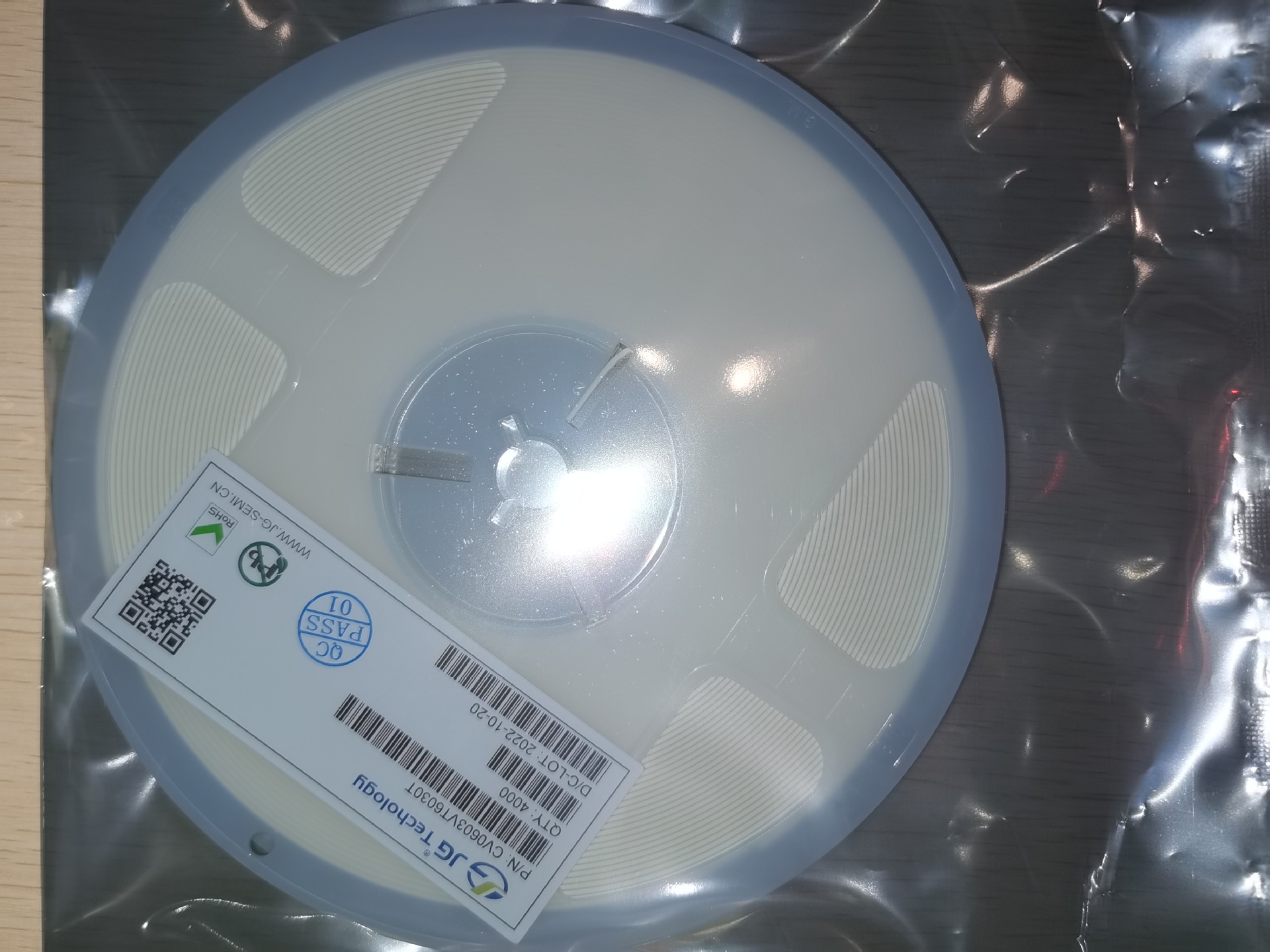 原装正品现货 CV0603VT6030T  0603 询价为准