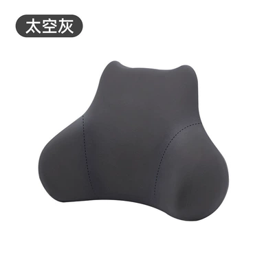 Cross-border Cushion Office Lumbar Seat Waist support - basic-model-dark-gray