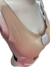 EMS按摩豐胸內衣胸部按摩器懶人身材管理豐乳儀按摩疏通乳腺內衣