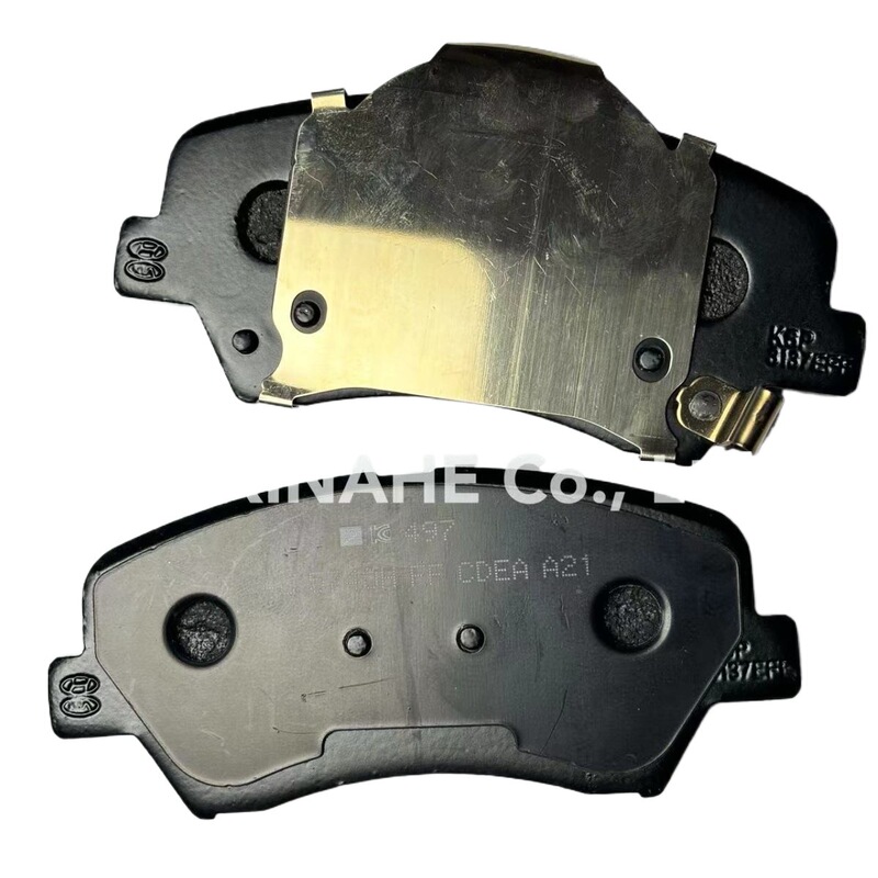 Front Brake Pads 58101-A7A00 Car Front A7A00 Parts Wholesale High Quality Cross-Border Exclusive Supply